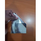 Aluminium Foil Woven Double Side - 50 m 2