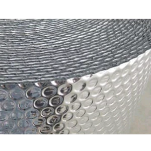 Aluminium Foil Bubble 1.2 m x 25 m