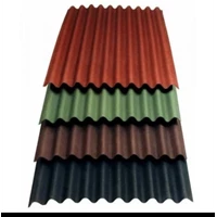 Onduline classic bitumen roofing per sheet
