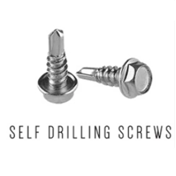 Self Drilling Screw